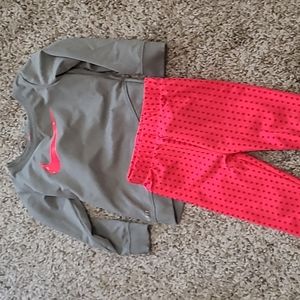 Toddler Nike Outfit